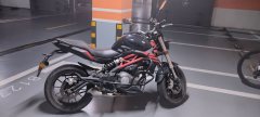 Benelli TNT 300 / BN 302S - фото 4