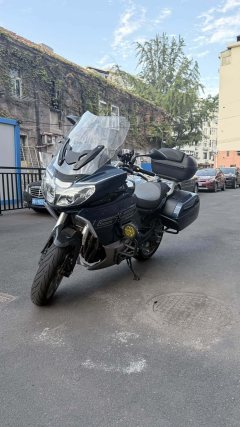 Benelli 600GC - фото 2