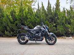 Voge 500R - фото 1