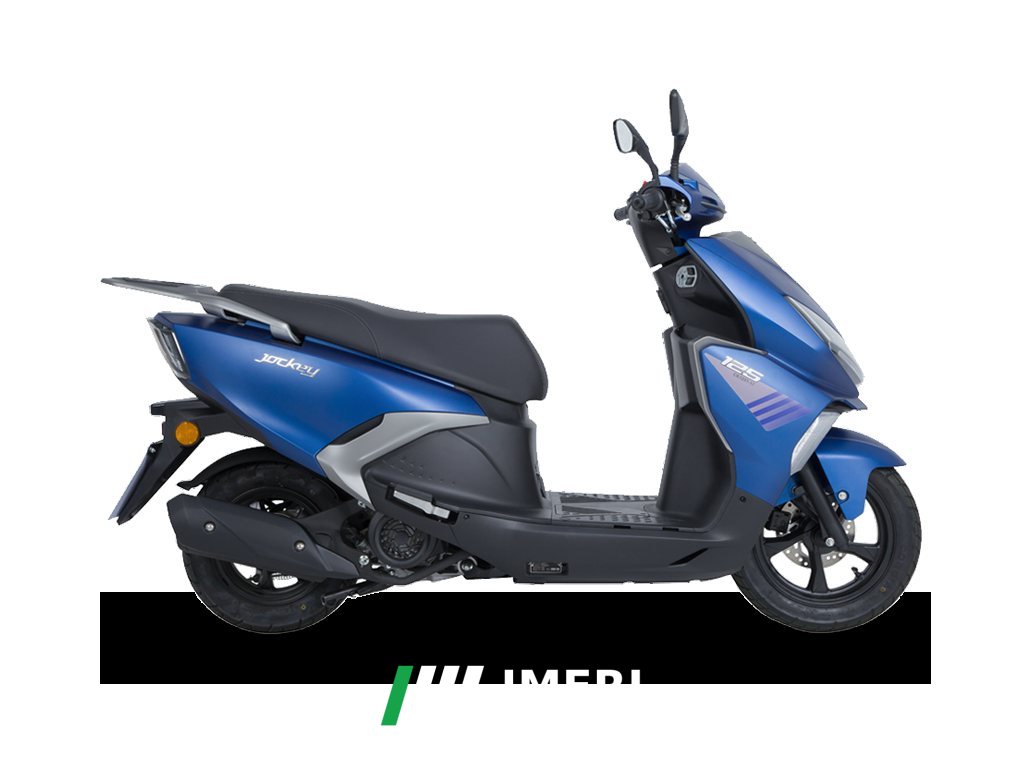 KYMCO Jockey125 - мотоцикл из Китая