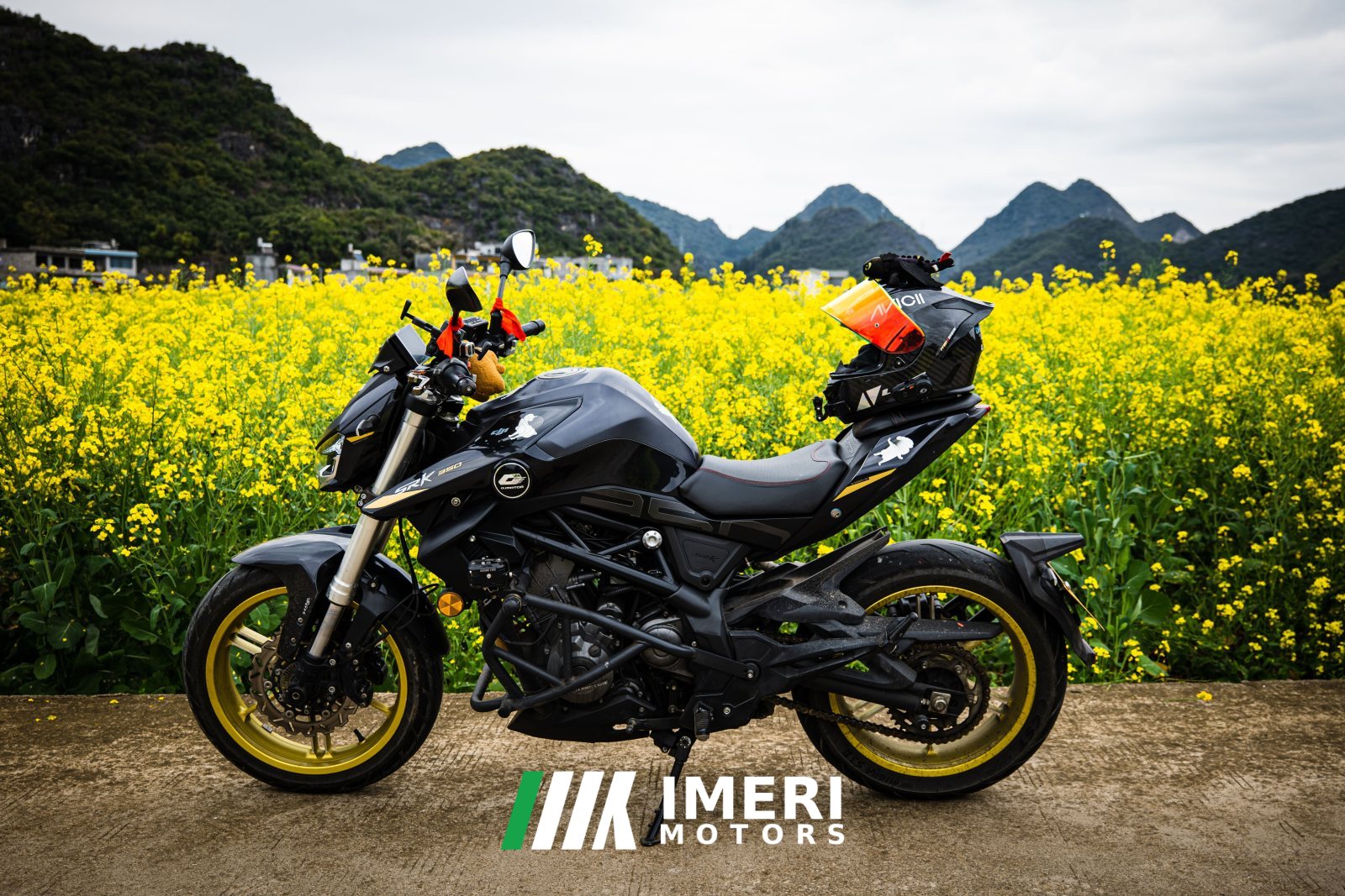 2021 QJMOTOR 350
