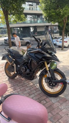 Voge DS525 500 cc - фото 1
