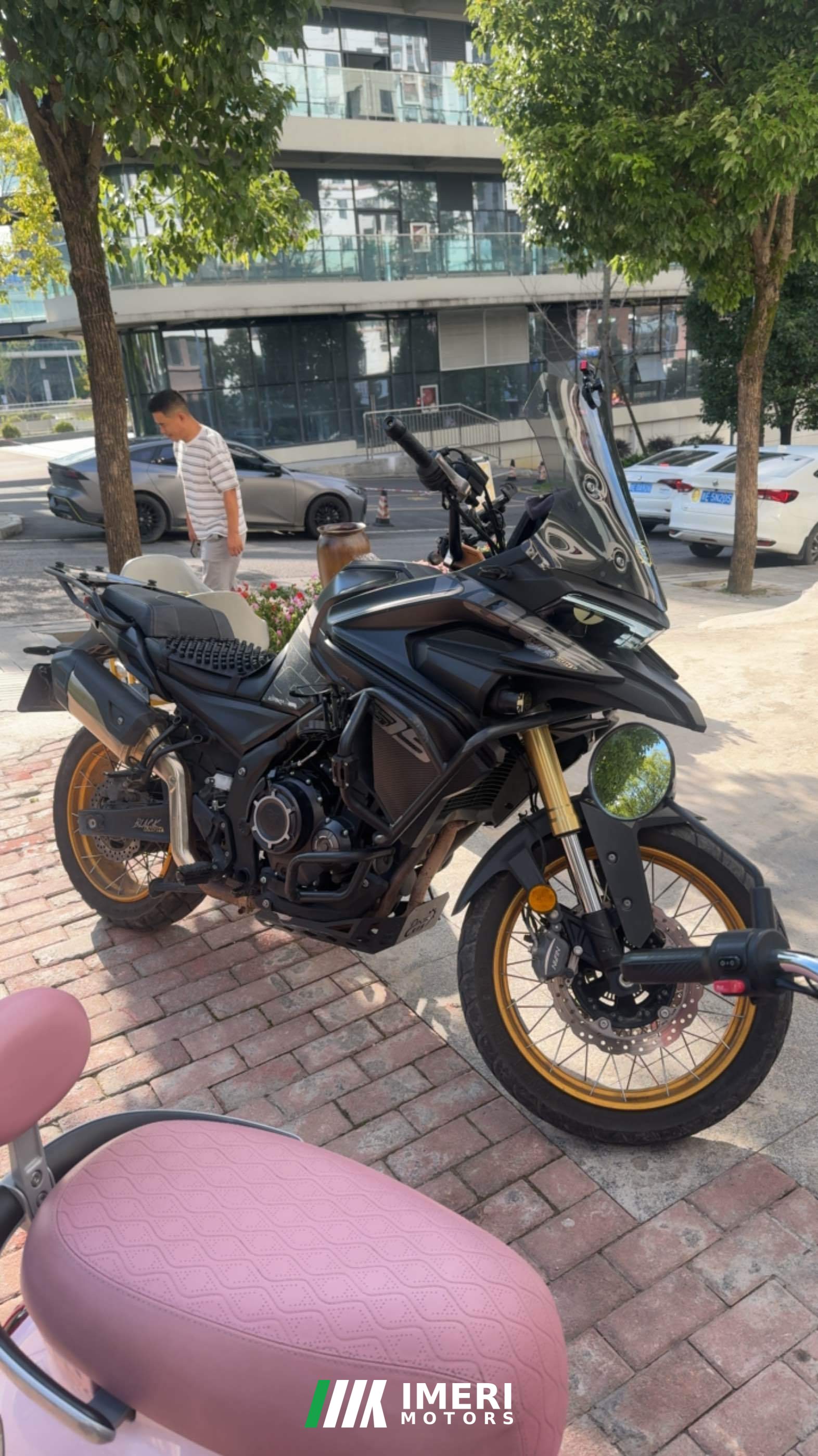 2023 Voge DS525 500 cc