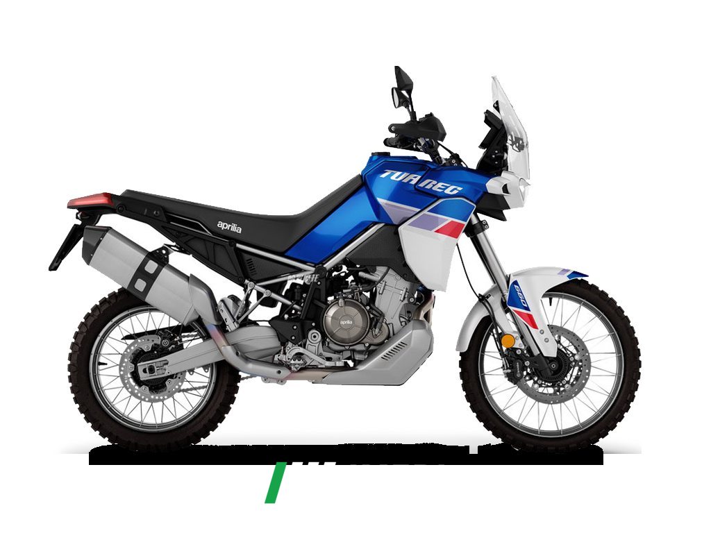 2022 Aprilia Tuareg 660