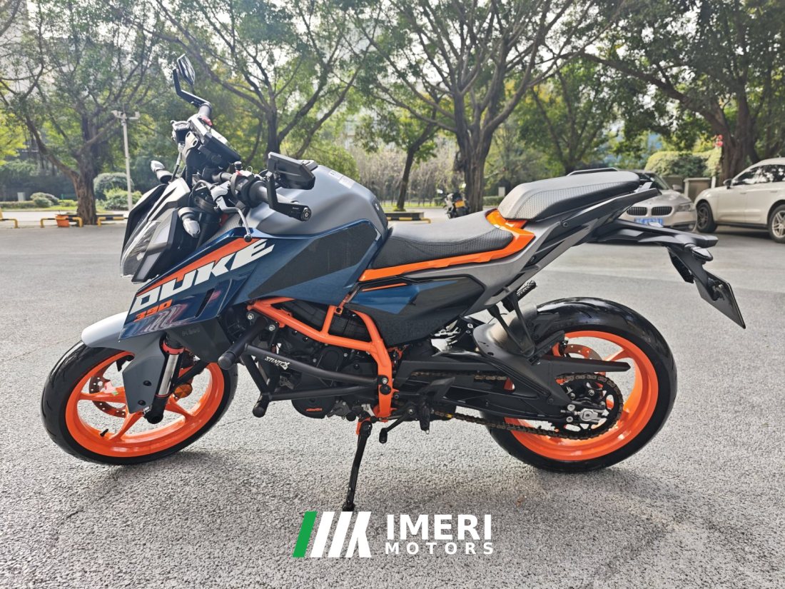 KTMR2R 390 Duke 400 cc - мотоцикл из Китая