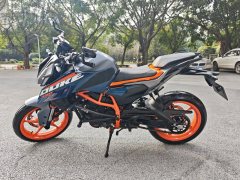 KTMR2R 390 Duke 400 cc - фото 1