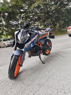 KTMR2R 390 Duke 400 cc - фото 2