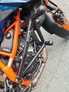 KTMR2R 390 Duke 400 cc - фото 4