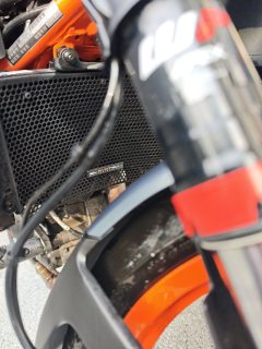 KTMR2R 390 Duke 400 cc - фото 5