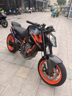 KTMR2R 890 Duke 900 cc - фото 1