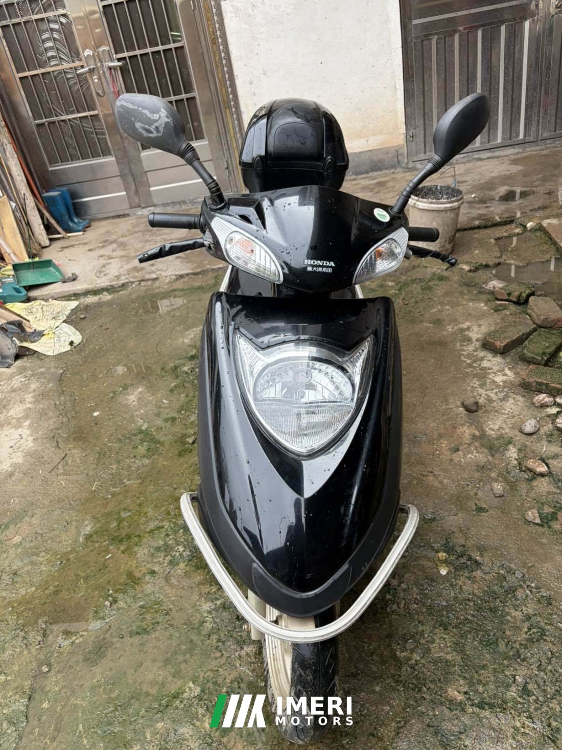 Sundiro Honda Dio 125 cc - мотоцикл из Китая