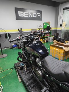 Benda 250 - фото 1