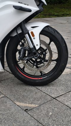 Kayo 450RR - фото 4