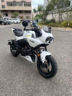 CFMOTO XO 125 cc - фото 1
