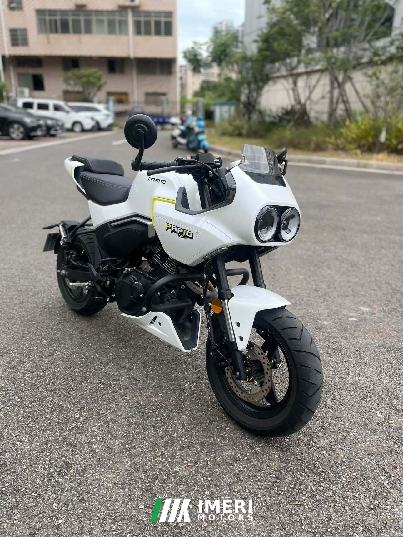 2023 CFMOTO XO 125 cc