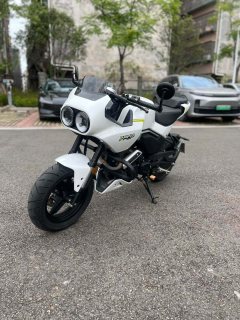 CFMOTO XO 125 cc - фото 3