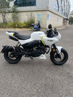 CFMOTO XO 125 cc - фото 4