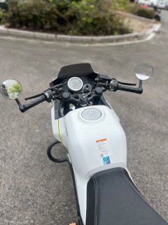 CFMOTO XO 125 cc - фото 5