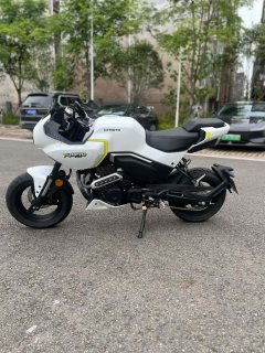 CFMOTO XO 125 cc - фото 6