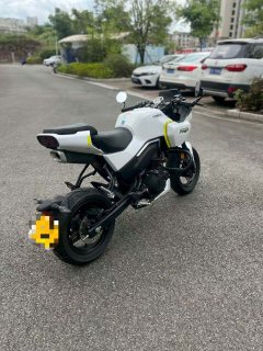 CFMOTO XO 125 cc - фото 7