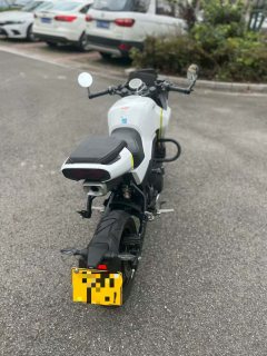 CFMOTO XO 125 cc - фото 8