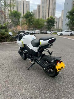CFMOTO XO 125 cc - фото 9