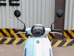 QJMOTOR 125 cc - фото 10
