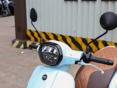 QJMOTOR 125 cc - фото 11