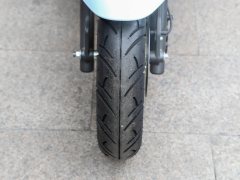 QJMOTOR 125 cc - фото 12