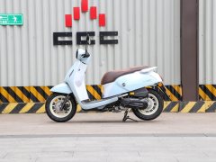 QJMOTOR 125 cc - фото 4