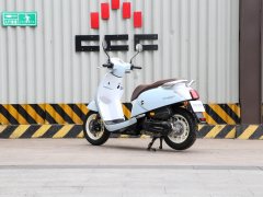 QJMOTOR 125 cc - фото 5
