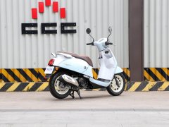 QJMOTOR 125 cc - фото 7