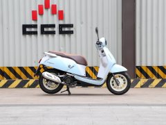 QJMOTOR 125 cc - фото 8