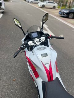 QJMOTOR 250 - фото 5