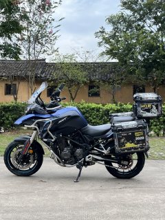 QJMOTOR 500 - фото 4