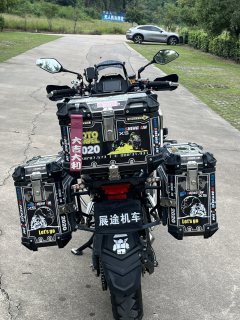 QJMOTOR 500 - фото 5