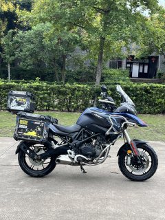 QJMOTOR 500 - фото 6