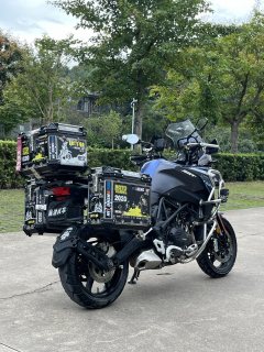 QJMOTOR 500 - фото 7