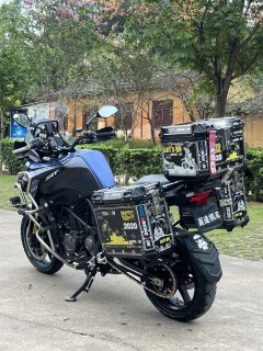 QJMOTOR 500 - фото 9