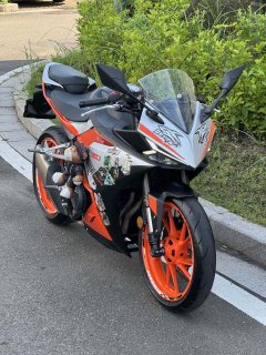 Kayo 321RR 320 cc - фото 1