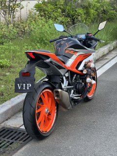 Kayo 321RR 320 cc - фото 3
