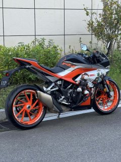 Kayo 321RR 320 cc - фото 4