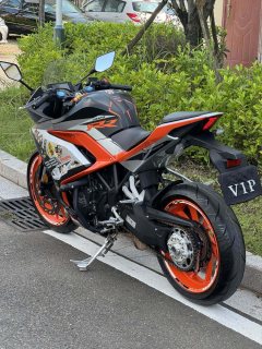 Kayo 321RR 320 cc - фото 5