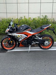 Kayo 321RR 320 cc - фото 6