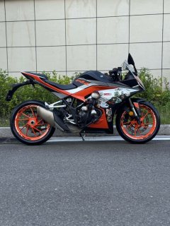 Kayo 321RR 320 cc - фото 8