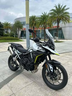 Triumph Tiger 900 - фото 1