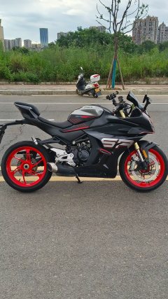 CFMOTO 450SR - фото 1