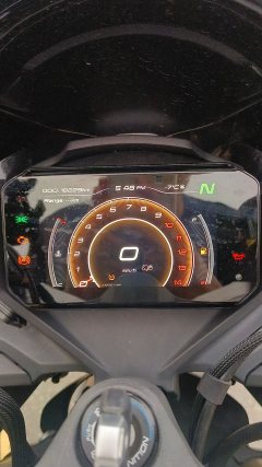 CFMOTO 450SR - фото 3