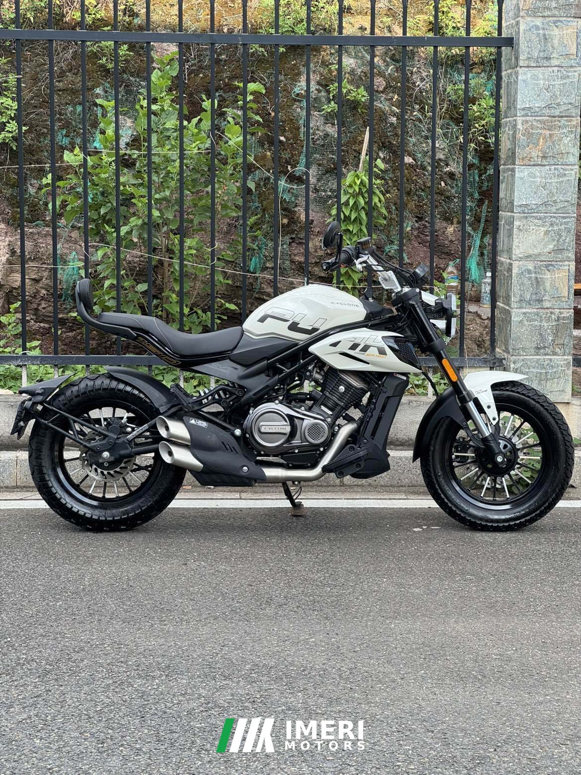 2026 Cyclone 150 cc