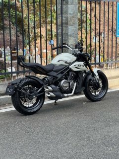 Cyclone 150 cc - фото 2